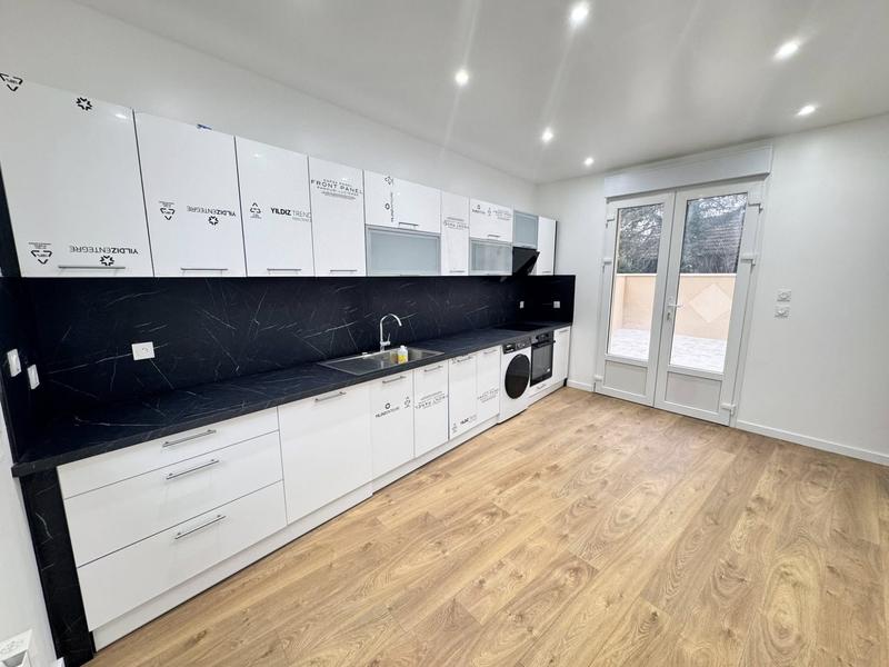 Maison - 116 m² - 5 pièces