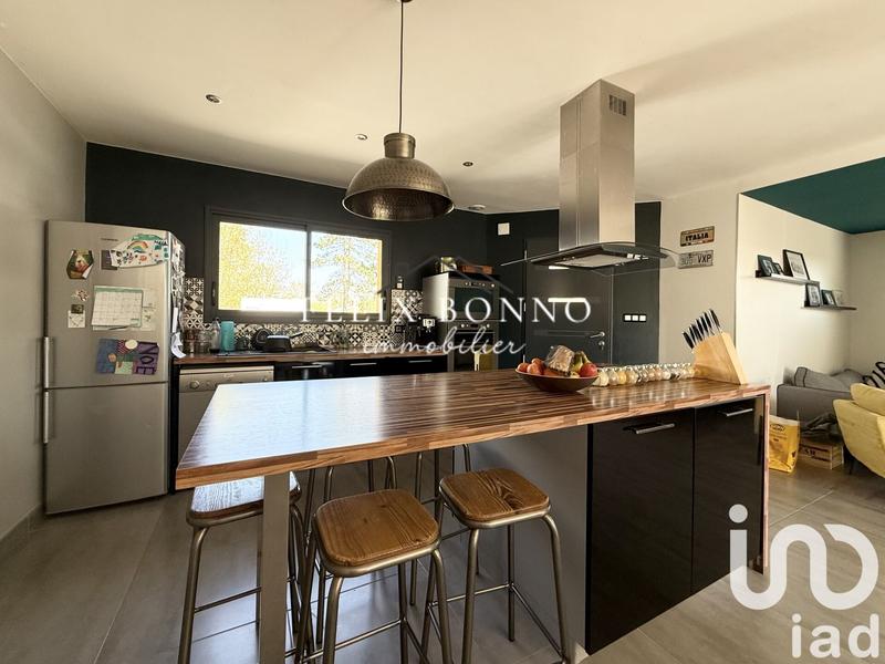 Maison - 116 m² - 5 pièces