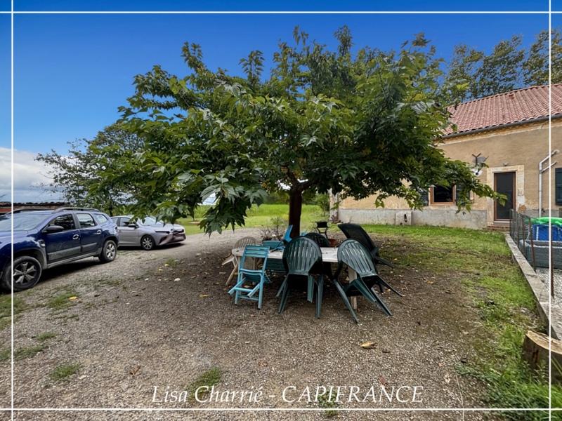 Maison de campagne - 106 m² - 5 pièces