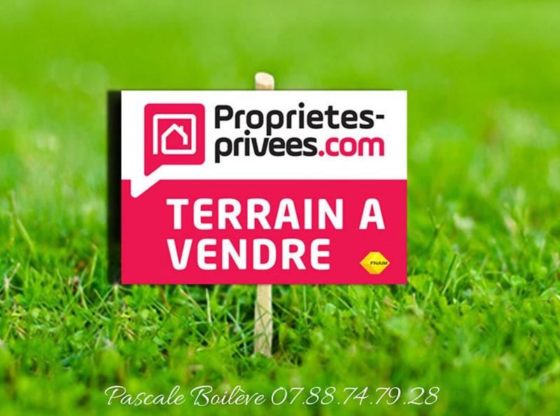 Terrain - 1 258 m²