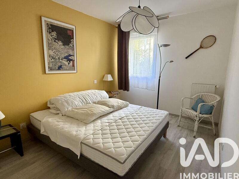 Appartement - 52 m² - 2 pièces