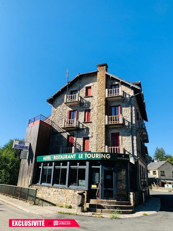 Immeuble - 389 m² - 15 pièces