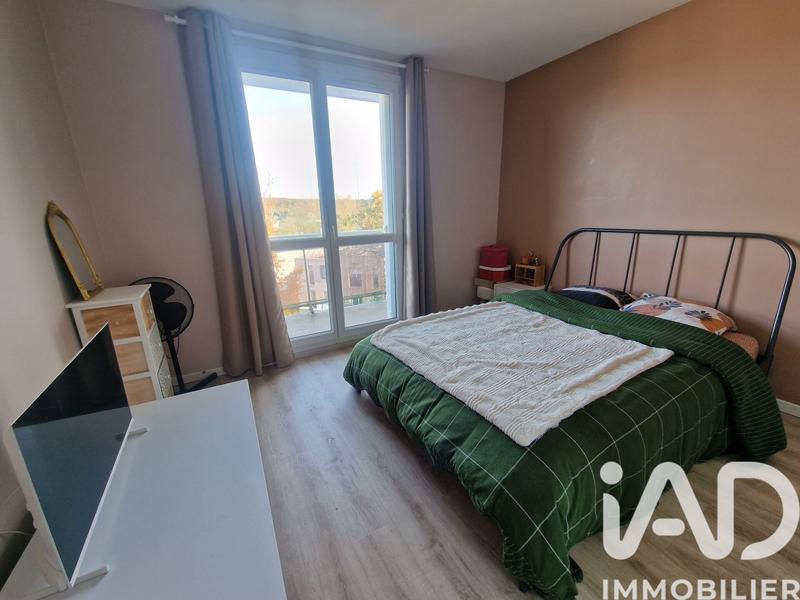 Appartement - 77 m² - 4 pièces