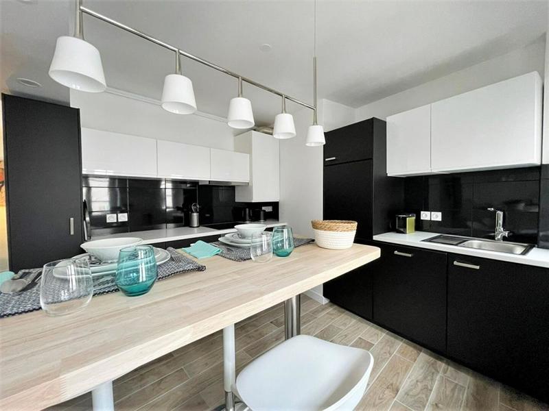 Appartement - 41 m² - 2 pièces