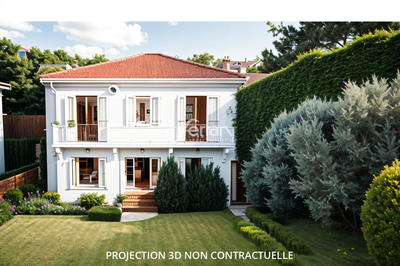 Maison - 150 m² - 6 pièces
