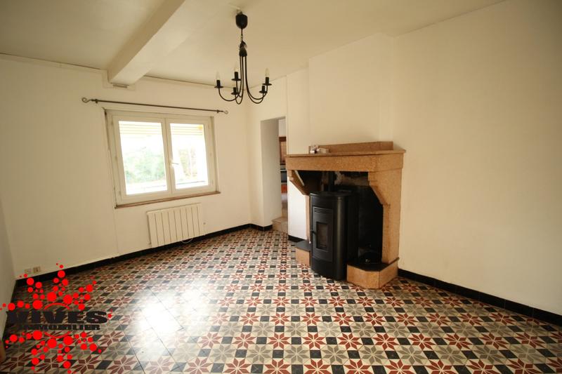 Maison de village - 144 m² - 6 pièces