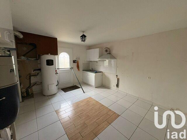 Maison - 203 m² - 6 pièces