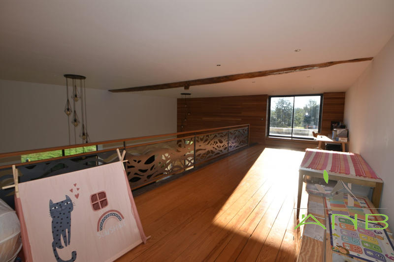 Maison ancienne - 280 m² - 6 pièces