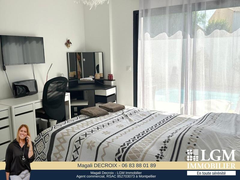 Maison - 118 m² - 4 pièces