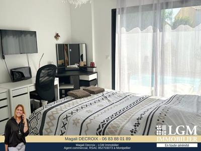 Maison - 118 m² - 4 pièces