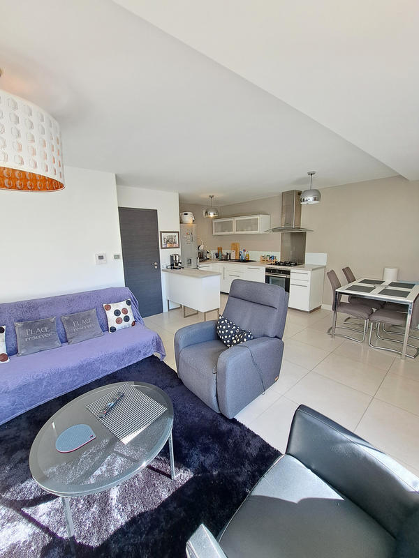 Appartement - 59 m² - 3 pièces