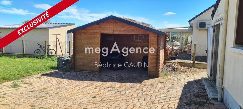 Maison - 78 m² - 4 pièces