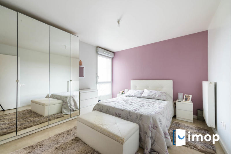 Appartement - 66 m² - 3 pièces