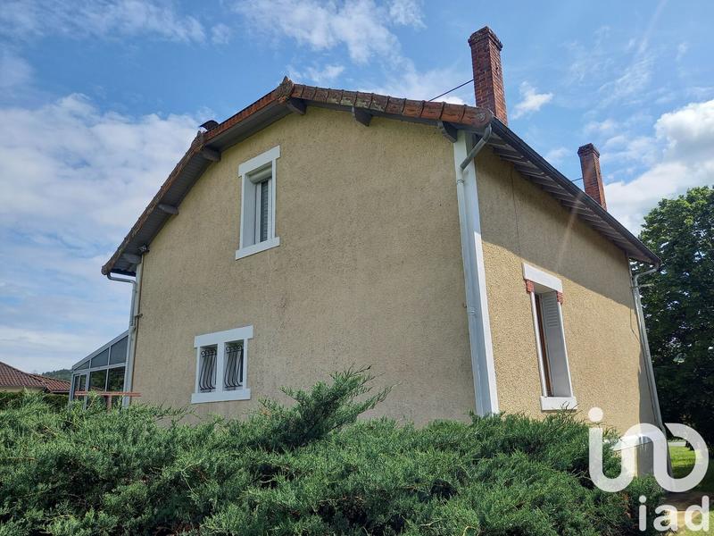 Maison - 129 m² - 5 pièces