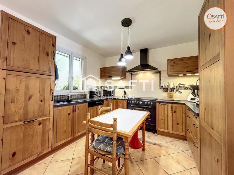 Villa - 101 m² - 5 pièces