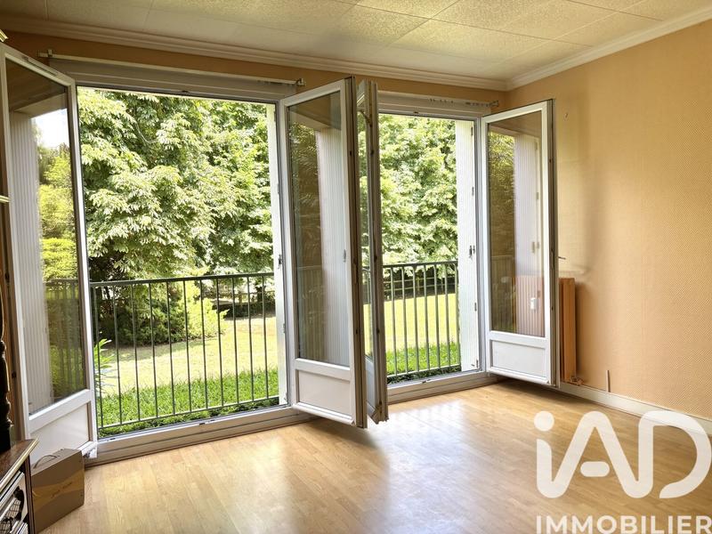 Appartement - 91 m² - 3 pièces