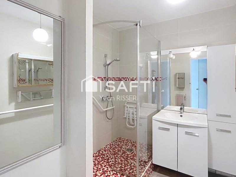 Appartement - 90 m² - 4 pièces