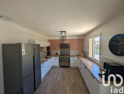 Maison - 110 m² - 4 pièces