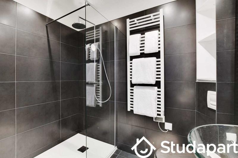 Appartement - 32 m² - 1 pièce