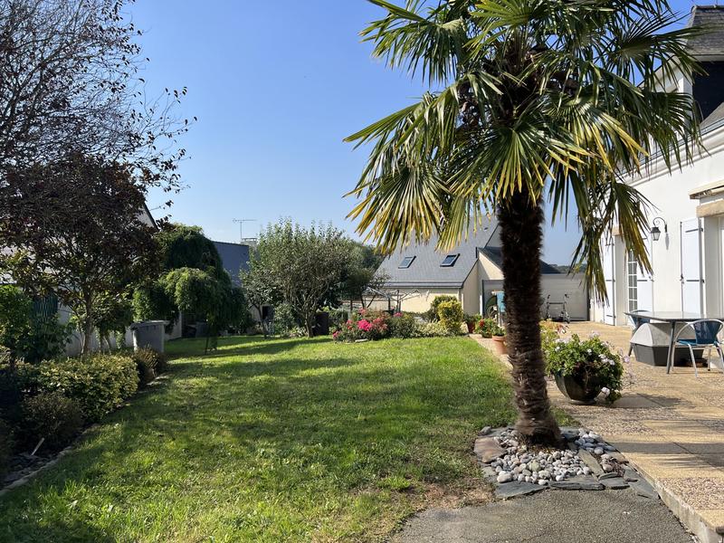 Maison - 175 m² - 8 pièces