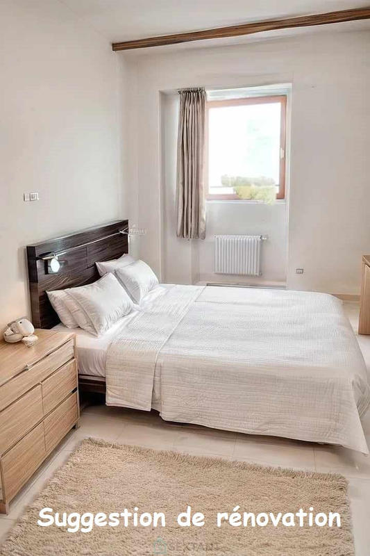 Maison - 77 m² - 4 pièces