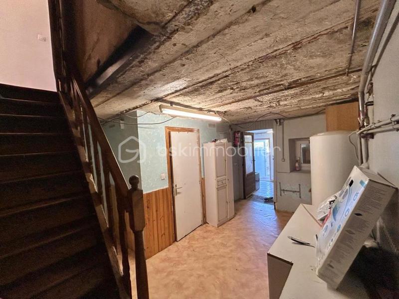 Maison - 89 m² - 4 pièces