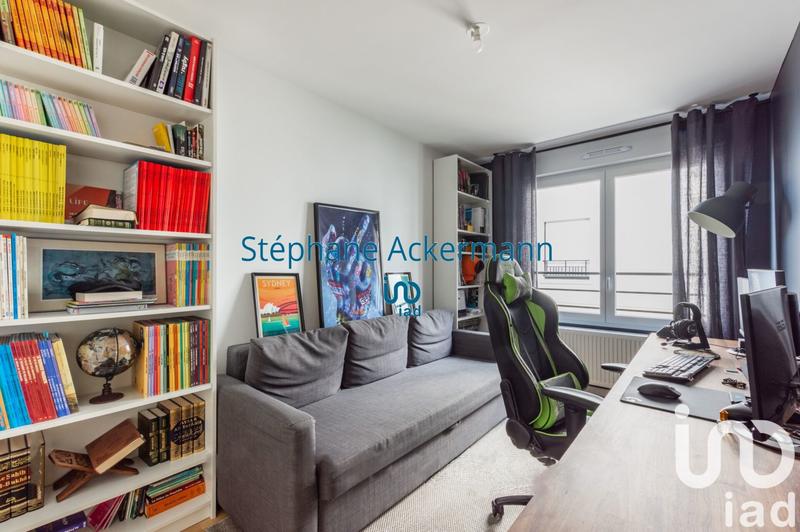 Appartement - 94 m² - 5 pièces