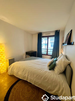 Chambre - 21 m² - 1 pièce