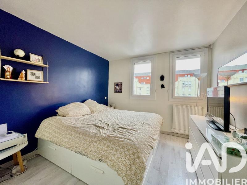 Appartement - 64 m² - 3 pièces