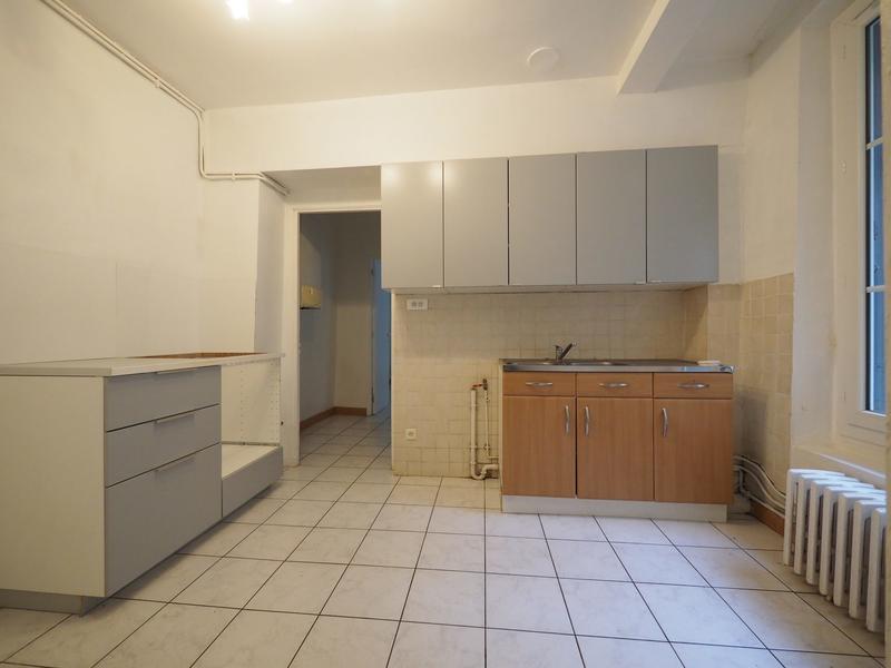 Appartement - 34 m² - 2 pièces