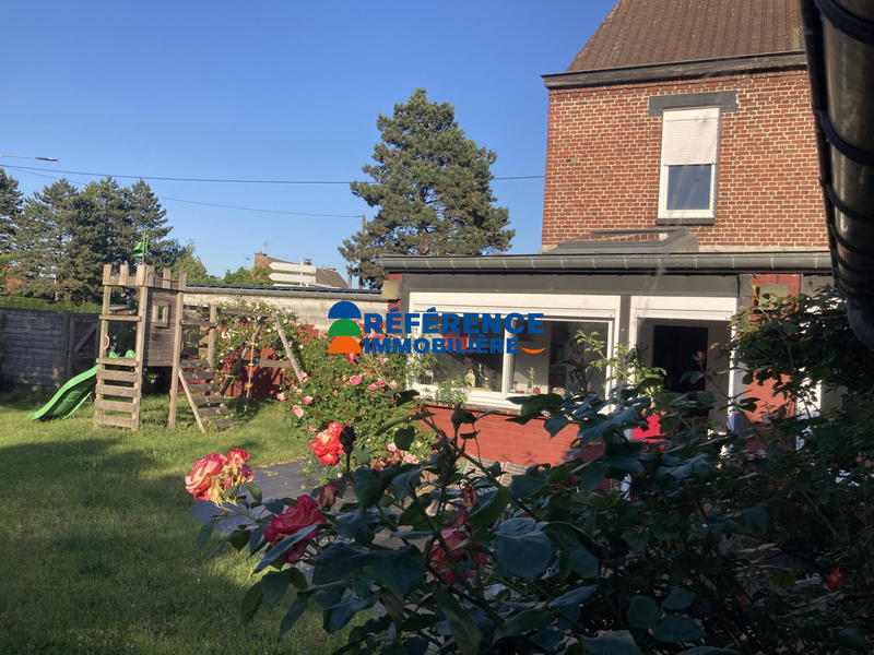 Maison - 138 m² - 5 pièces