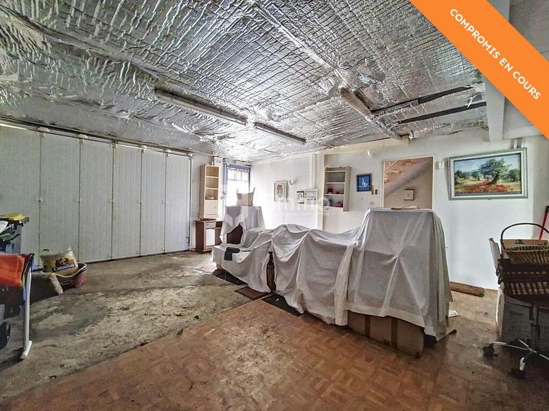 Maison - 123 m² - 7 pièces