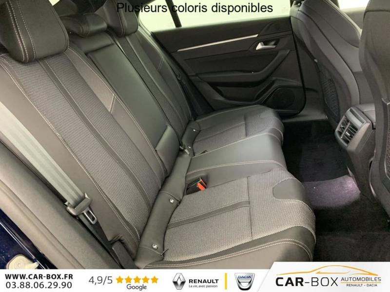 Peugeot 508 Hybrid 180 e-Eat8 Allure