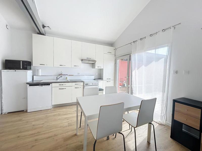 Maison - 40 m² - 3 pièces