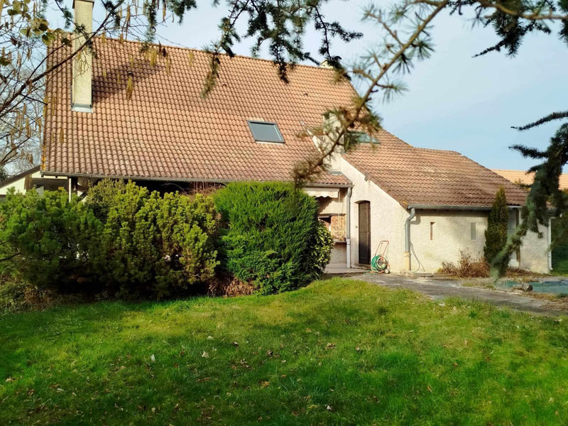 Maison - 155 m² - 6 pièces