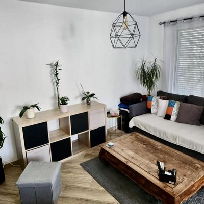 Villa - 60 m² - 3 pièces