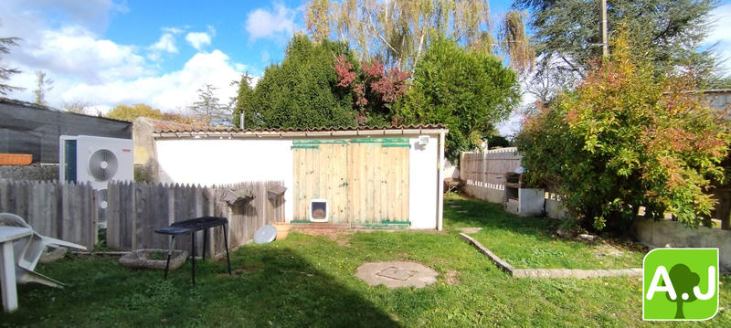 Maison - 104 m² - 4 pièces