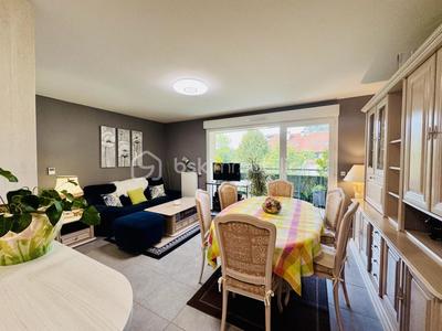 Appartement - 48 m² - 2 pièces