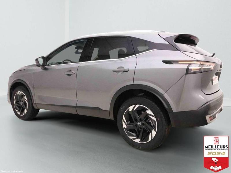 Nissan Qashqai 1.3 Dig-T Mhev 158 X-Tronic n-Connecta