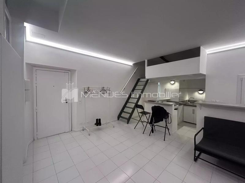Appartement - 24 m² - 1 pièce