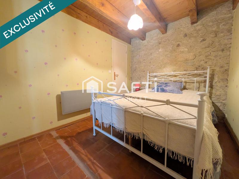 Maison de village - 83 m² - 4 pièces