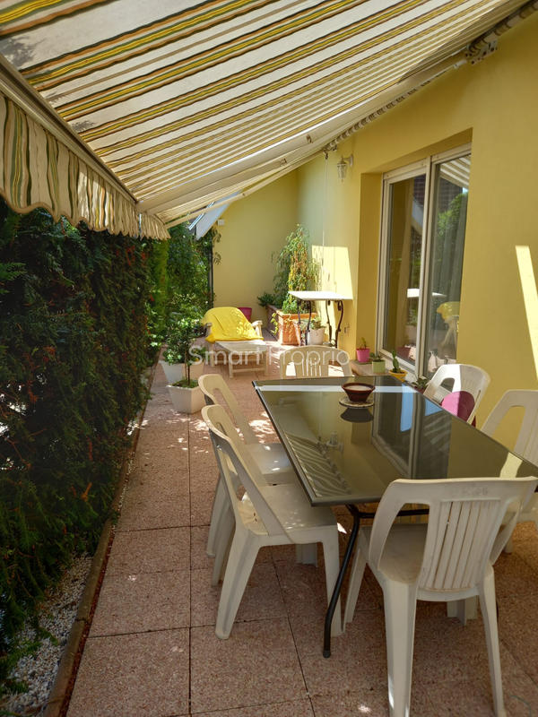 Maison - 133 m² - 6 pièces