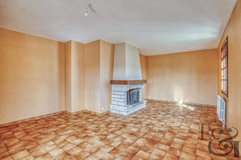 Maison - 98 m² - 4 pièces