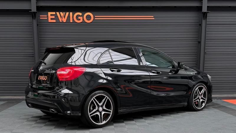 Mercedes Classe a 200 Cdi 135 Fascination Amg