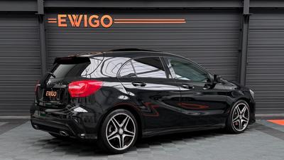 Mercedes Classe a 200 Cdi 135 Fascination Amg