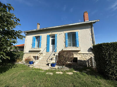 Maison - 170 m² - 7 pièces