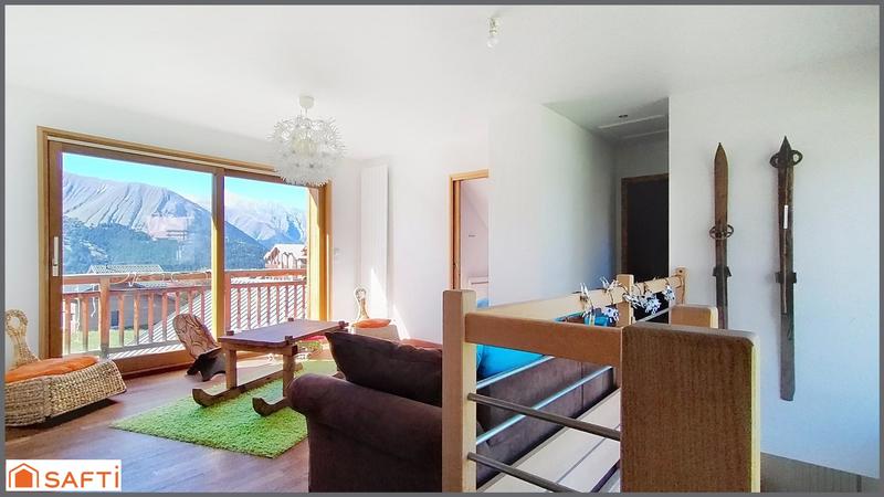 Châlet - 194 m² - 7 pièces