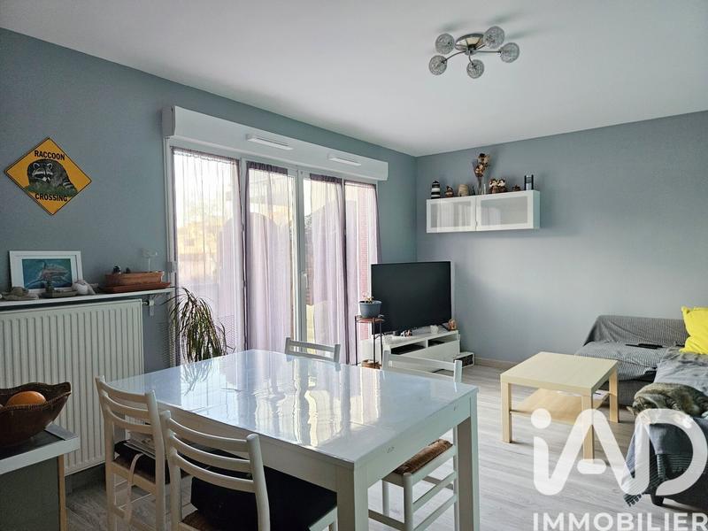 Appartement - 57 m² - 3 pièces