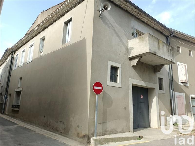 Maison de village - 170 m² - 5 pièces