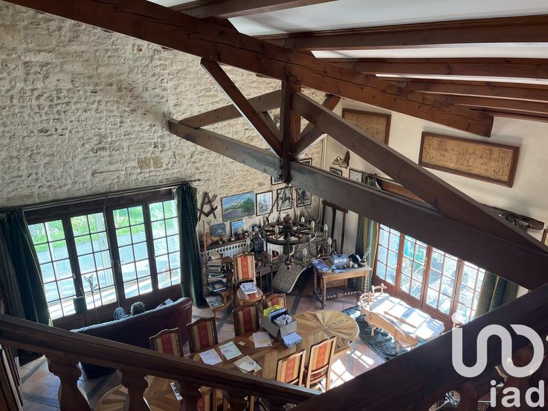 Maison - 278 m² - 7 pièces